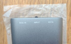 iGet Powerbanka 10000mAh s digitálním displejem - 4