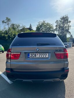 BMW X5 3.0d xDrive 210kw M - paket vzhled - 4