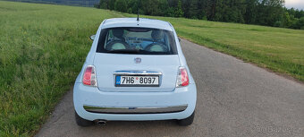 Fiat 500 1,2 benzín 2009 149tis.km - 4
