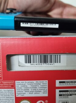 Nintendo Switch V1 CFW - 4