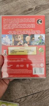 Dvd různé pohádky, ale i filmy - 4