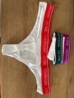 Tanga CK vel.S - 4