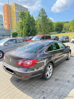 VW Passat cc 2.0TDI, 103kw, rok 2010, manuál - 4