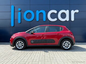 Citroën C3 FEEL, Navigace, Autoklima - 4