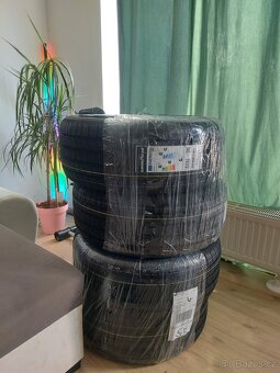 Alu kola ALFA ROMEO 166 + Pneu GOODYEAR - 4