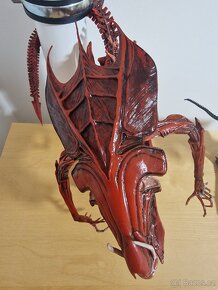Aliens - Genocide Red Queen, Predalien Hybrid, Xenomorph - 4