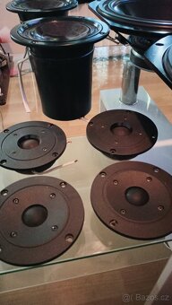 2x ARN 312 4Ohm + další repro - 4