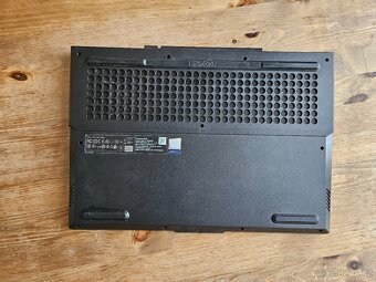 Herní notebook Lenovo Legion, AMD Ryzen 7, GeForce RTX 2060 - 4