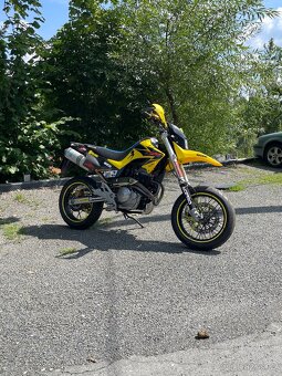 Honda FMX 650 (A2) - 4