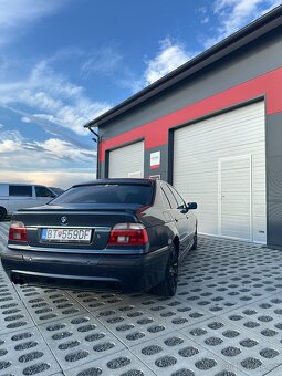 Bmw e39 530d - 4