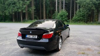 BMW E60 530I (N52)MANUÁL - 4