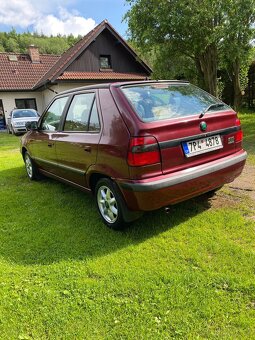 Škoda Felicia 1.3 MPI GLX - 4