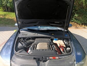 Audi a 6 2.4 V6 6 kvalt manuál - 4