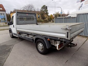 Citroën Jumper 2.2 HDI 88 KW VALNÍK TAŽNÉ - 4