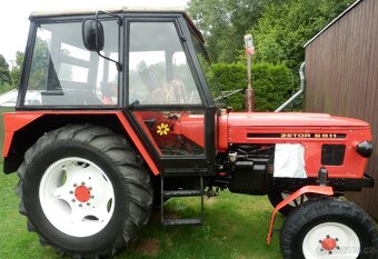 ZETOR 6911 - 4