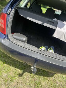 Škoda Octavia 1.6 - 4
