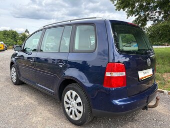 Prodám Volkswagen Touran 1.9tdi 77kw DSG nová STK - 4