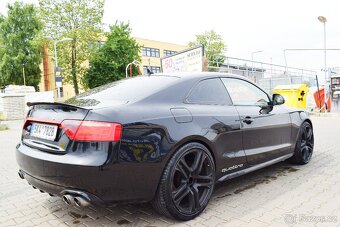 AUDI A5 KUPÉ QUATTRO 3.0TDi 176KW MANUÁL/KŮŽE/NAVI/ČTĚTE/ - 4