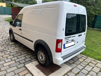 Ford Transit Connect 1.8 tdci- 81 kw , nafta, nova stk 7/27 - 4