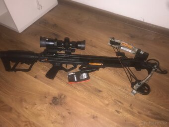 Kuša Saga420 Crossbow - 4
