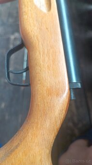 Vzduchovka Slávia 630 mod 77 rok 1980 - 4