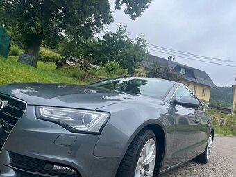 Audi A5 sportback 2.0 tdi 130 kw - 4
