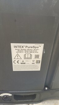 INTEX základní stanice k vířivce model SJB-HS-22 - 4
