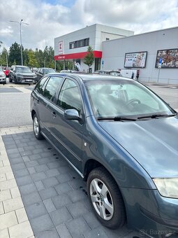 Škoda Fabia 1.4 74 kw - 4