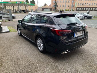 Toyota Corolla TS 2024 1.8 hybrid na splátky - 4