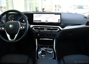 BMW i4 eDrive40 HUD 1M SoH 99% - 4