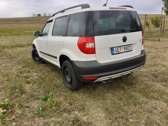 Škoda Yeti 1.6tdi - 4