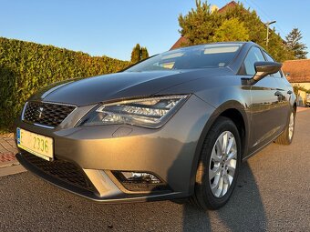 Seat Leon 1.4tsi rok 2014 jen 112000km - 4