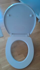 WC prkénko univerzální velikost - 4