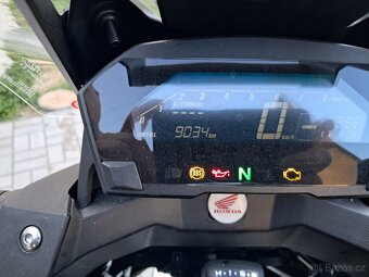 NC 750X - 4