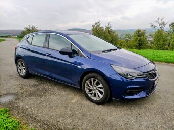 Opel Astra 1.2i 107 kW, nájezd pouze 44.000 km  - 4