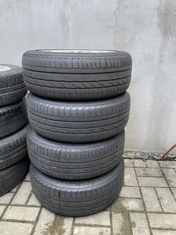Alu kola Škoda - 4
