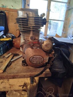 Motor Kentoya 200cc - 4