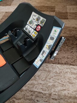 Autosedačka CYBEX + Isofix - 4