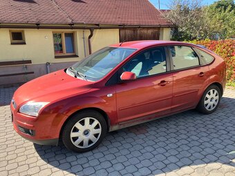 Ford Focus 2007, 74Kw, 1.6 benzín. - 4