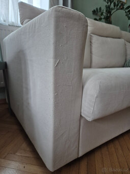 Pohovka IKEA VIMLE, 3místná - 4