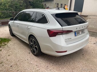 Škoda Octavia IV 2.0 tdi 110kw - 4