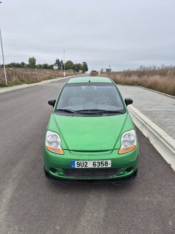 Prodám Chevrolet Spark - 4