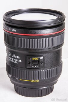 Canon EF 24-70 mm f/4 L IS USM - 4
