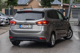 Kia Carens 1.6 GDi SILVER - 4