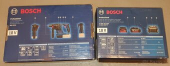 Bosch profesional aku sds plus - nepouzite - 4