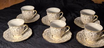 Starý porcelánový servis - 4