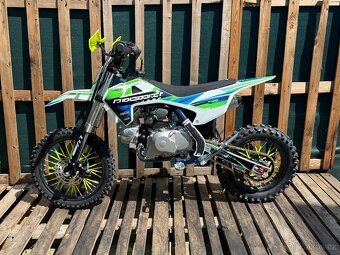 Pitbike 125ccm4T kola14”/12” Automat C115 - 4
