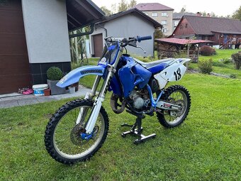 Yamaha yz 125 - 4