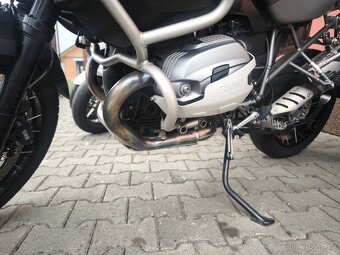 BMW R 1200 GS Teiple Black Adventure - 4