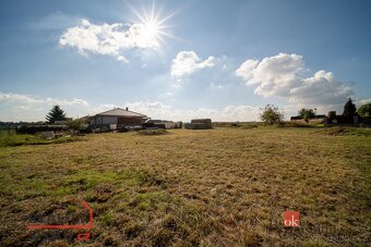 Prodej, pozemky/bydlení, 1091 m2, Staré Ždánice, Pardubice [ - 4